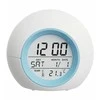 Mėlyna Setty alarm clock with LED light mėlynas JZ-212