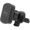 Setty Optimum Plus magnetic car holder for air vent PM-100 juodas