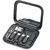 Setty travel adapter set 11 in 1 AD-S11-01 juodas