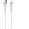 "Setty" USB - "Lightning" kabelis 1,2 m 2A KNA-L-1.220 baltas
