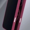 TFO Silikoninis dėklas iPhone 13 6,1" bordo spalvos