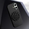 Dėklas Silicone Stick case for iPhone 14 Pro Max 6,7" juodas