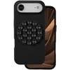 Dėklas Silicone Stick case for iPhone 17 Air 6,6" juodas