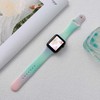 Telcon SILICONE STRAP APPLE WATCH 38/40/41 MM (97+110) MINT