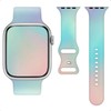 Telcon SILICONE STRAP Išmanusis laikrodis 22MM MINT