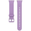 Telcon SILIKONINIS DIRŽELIS MI BAND 7 PRO/ M7 PRO (8).VIOLETINIS