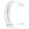 Telcon SILIKONINIS DIRŽELIS MI BAND 8/M8 (2). Baltas