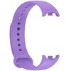 Telcon SILIKONINIS DIRŽELIS MI BAND 8/M8 (4). VIOLETINIS