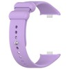 Telcon SILIKONINIS DIRŽELIS MI BAND 8 PRO /M8 PRO (1). VIOLETINIS