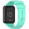 Telcon SILIKONINIS DIRŽELIS MI BAND 8 PRO /M8 PRO (11). MĖTINIS