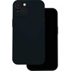 Nemo Samsung Galaxy A25 5G silikoninis dėklas telefonui juodos spalvos