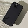 Nemo Samsung Galaxy A25 5G silikoninis dėklas telefonui juodos spalvos