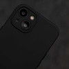 Nemo Samsung Galaxy A25 5G silikoninis dėklas telefonui juodos spalvos