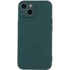 Telforceone "Simple Color Mag" dėklas "iPhone 13 Pro 6,1", tamsiai žalias
