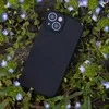 TFO Paprastas "Color Mag" dėklas iPhone 16e juodos spalvos