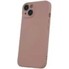 Telforceone Paprastas Color Mag dėklas, skirtas Samsung Galaxy A55 5G rožinis