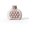 OEM arkadinis žaidimas Teddy Bear (Pop It) RUDA / RUDA