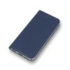 Reach Dėklas Smart Magnetic Xiaomi Redmi Note 12 5G/Poco X5 5G tamsiai mėlynas