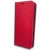 Telforceone "Smart Suede" dėklas "iPhone 11" raudonos spalvos