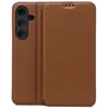 Dėklas Telforceone Smart Touch case for Samsung Galaxy S24 ruda