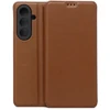 Dėklas Telforceone Smart Touch case for Samsung Galaxy S26 FE ruda