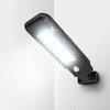 Sieninis šviestuvas Lamp Saulės lempa LTC 30W COB 2000lm 2400mAh + RC