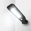Sieninis šviestuvas Lamp Saulės lempa LTC 30W COB 2000lm 2400mAh + RC