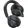 Anker Soundcore Space One juodos ausinės kampu