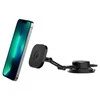 Spigen OneTap 3 MagSafe automobilinis laikiklis (prietaisų skydeliui / priekinio stiklo) ITS35-3, juodas