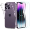 Spigen Crystal pack Apple iPhone 14 Plus Crystal dėklas telefonui skaidrus
