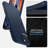 Spigen Liquid Air Apple iPhone 14 Plus dėklas telefonui mėlynos spalvos