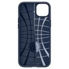Spigen Liquid Air Apple iPhone 14 Plus dėklas telefonui mėlynos spalvos