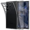 Dėklas Spigen Liquid Crystal, kosminės spalvos – Samsung Galaxy S23 Ultra