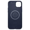 Spigen Mag Armor Apple iPhone 14 Plus dėklas telefonui mėlynos spalvos