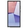 Spigen Optik Armor dėklas skirtas Samsung Galaxy S23 Ultra, spalva - Juoda