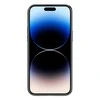 Dėklas Spigen Optik Crystal, chrominė pilka - iPhone 14 Pro Max