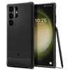 Dėklas SPIGEN RUGGED ARMOR GALAXY S23 ULTRA MATTE Juodas
