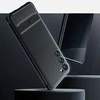 Spigen Rugged Armor Samsung Galaxy S23 dėklas telefonui matinės juodos spalvos