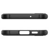 Spigen Rugged Armor Samsung Galaxy S23 dėklas telefonui matinės juodos spalvos