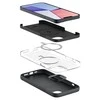 Spigen Silicone Fit Mag MagSafe Apple iPhone 14 Plus dėklas telefonui mėlynos spalvos