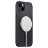 Spigen Silicone Fit Mag MagSafe Apple iPhone 14 Plus dėklas telefonui mėlynos spalvos