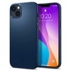 Spigen Thin Fit dėklas skirtas Apple iPhone 14 Plus, spalva - Navy Blue