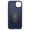 Spigen Thin Fit dėklas skirtas Apple iPhone 14 Plus, spalva - Navy Blue