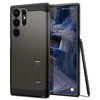 Spigen Tough Armor dėklas skirtas Samsung Galaxy S23 Ultra, spalva - Gunmetal