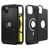 Spigen Tough Armor (MagFit) dėklas skirtas Apple iPhone 14, spalva - Juoda
