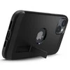 Spigen Tough Armor (MagFit) dėklas skirtas Apple iPhone 14, spalva - Juoda