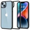 Spigen Ultra Hybrid dėklas skirtas Apple iPhone 14, spalva - Matte Black