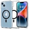 Dėklas SPIGEN ULTRA HYBRID MAG MAGSAFE IPHONE 14 PLUS/ 15 PLUS Juodas