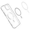 Spigen Ultra Hybrid (MagFit) dėklas skirtas Apple iPhone 14, spalva - Balta