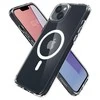 Spigen Ultra Hybrid (MagFit) dėklas skirtas Apple iPhone 14 Pro Max, spalva - Balta